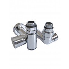  Кран кутовий під ТЭН, G1/2"