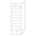 Класік HP 1400x530 Класік HP 1400x530