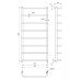 Стандарт HP 1100x530/500 Стандарт HP 1100x530/500