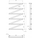 Рушникосушка ZigZag Рушникосушка ZigZag
