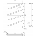 Рушникосушка ZigZag Рушникосушка ZigZag